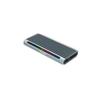TooQ TOOQ TQE-2221G NGFF/NVMe "SHINOBI" USB-A RGB GRAY EXTERNAL BOX