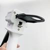 Dentalavtryck Blandningspistol Silikon Gummi Dispenserpistol Dispenseringsfogmassa Dentalutrustning Laboratorieverktyg Material