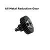 Upgrade For Creality K2 K2 Pro K2 Plus Extruder Gear All Metal Reduce Gear Kit Extruder High Precision 3d Printer Accessories