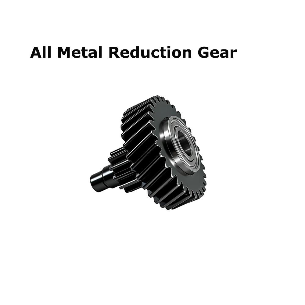Upgrade For Creality K2 K2 Pro K2 Plus Extruder Gear All Metal Reduce Gear Kit Extruder High Precision 3d Printer Accessories