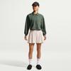 Women's Nike 24.7 Shirts Women's Green Lapel