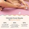 1Pcs Bunions Big Toe Alignment Corrector and Spacer Gel Toe Separators for Overlapping Toes Toe Separators