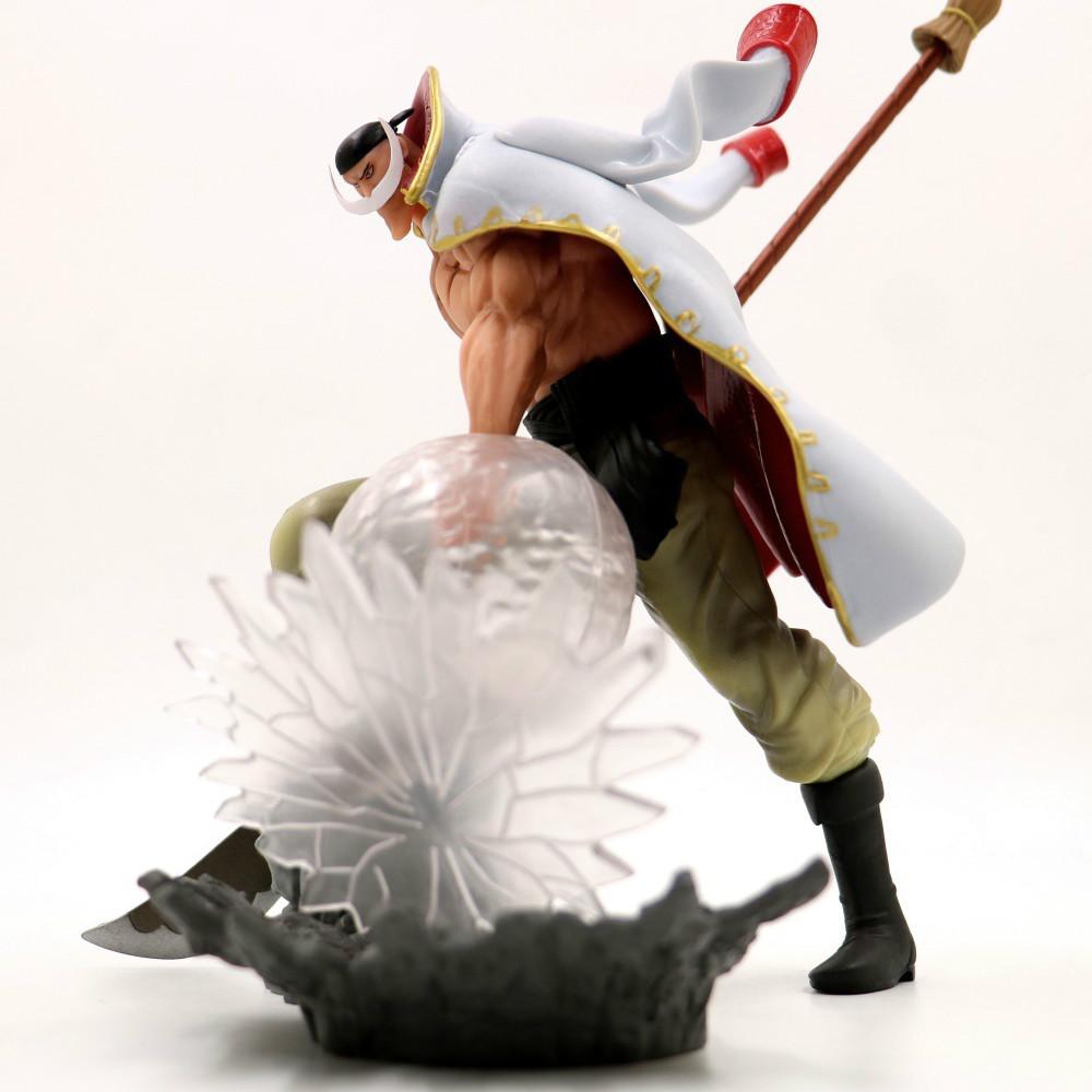 Buy 23cm One Piece Anime White Beard Edward Newgate Action Figure Collectible Model Toy At Affordable Prices Free Shipping Real Reviews With Photos Joom
