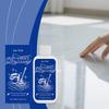 Jue Fish Multi-Surface Floor Cleaner - Powerful Quick Dirt Decomposition For Effortless Cleaning Versatile For Various Floors