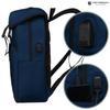 PTN 77713-6722 Navy Backpack