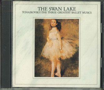 

CD EUGENE ORMANDY - Awan Lake Ballet FDCA504 CBS/SONY Japan Classical Used