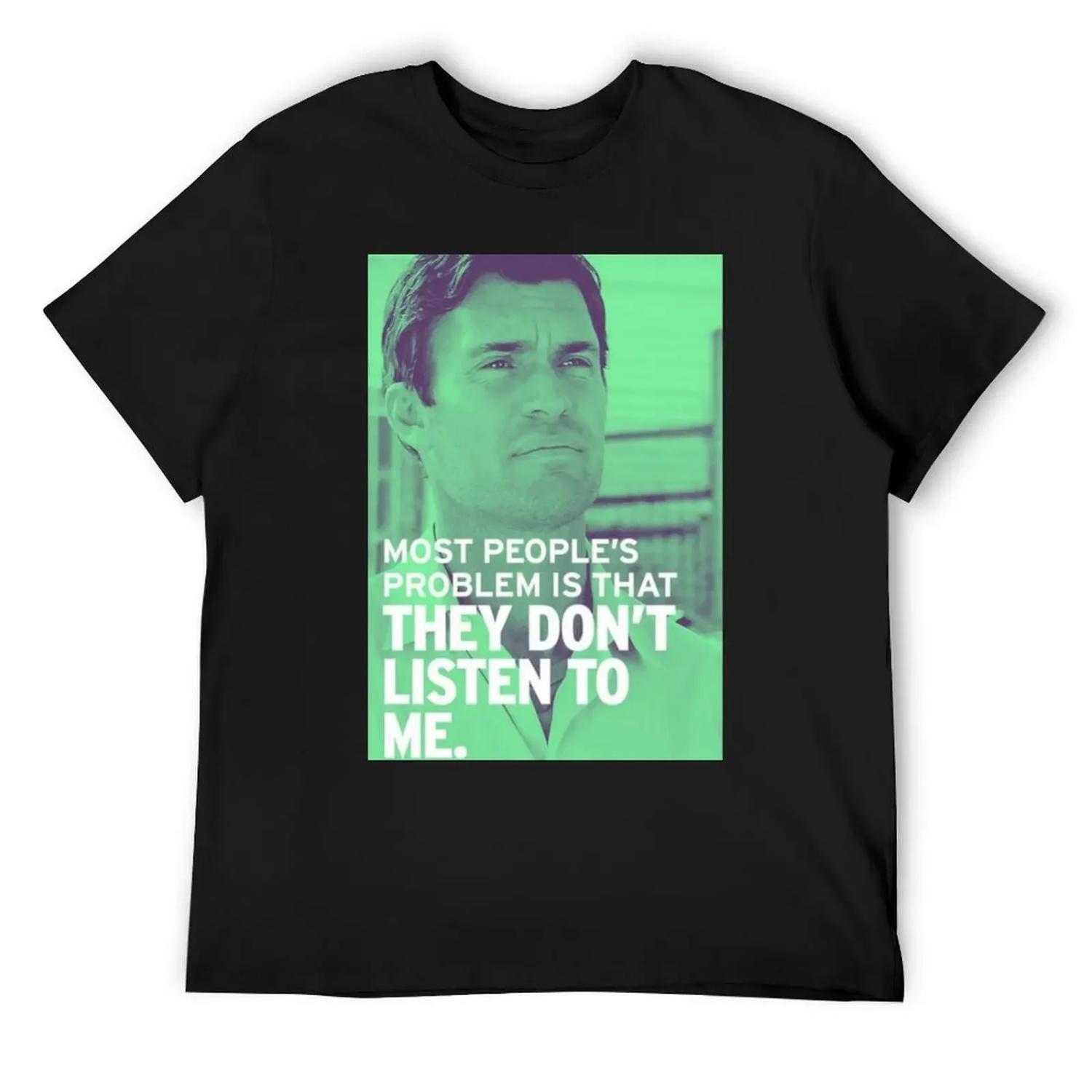 

Jeff Lewis Quotes T-Shirt blue lock T-shirts man rapper graphic tees fashion shirts Short sleeve tee men S