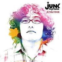 

CD JUNK FUJIYAMA - JUNKTIME MICL70001 Mil Music 2010 Japan ObiPop Used