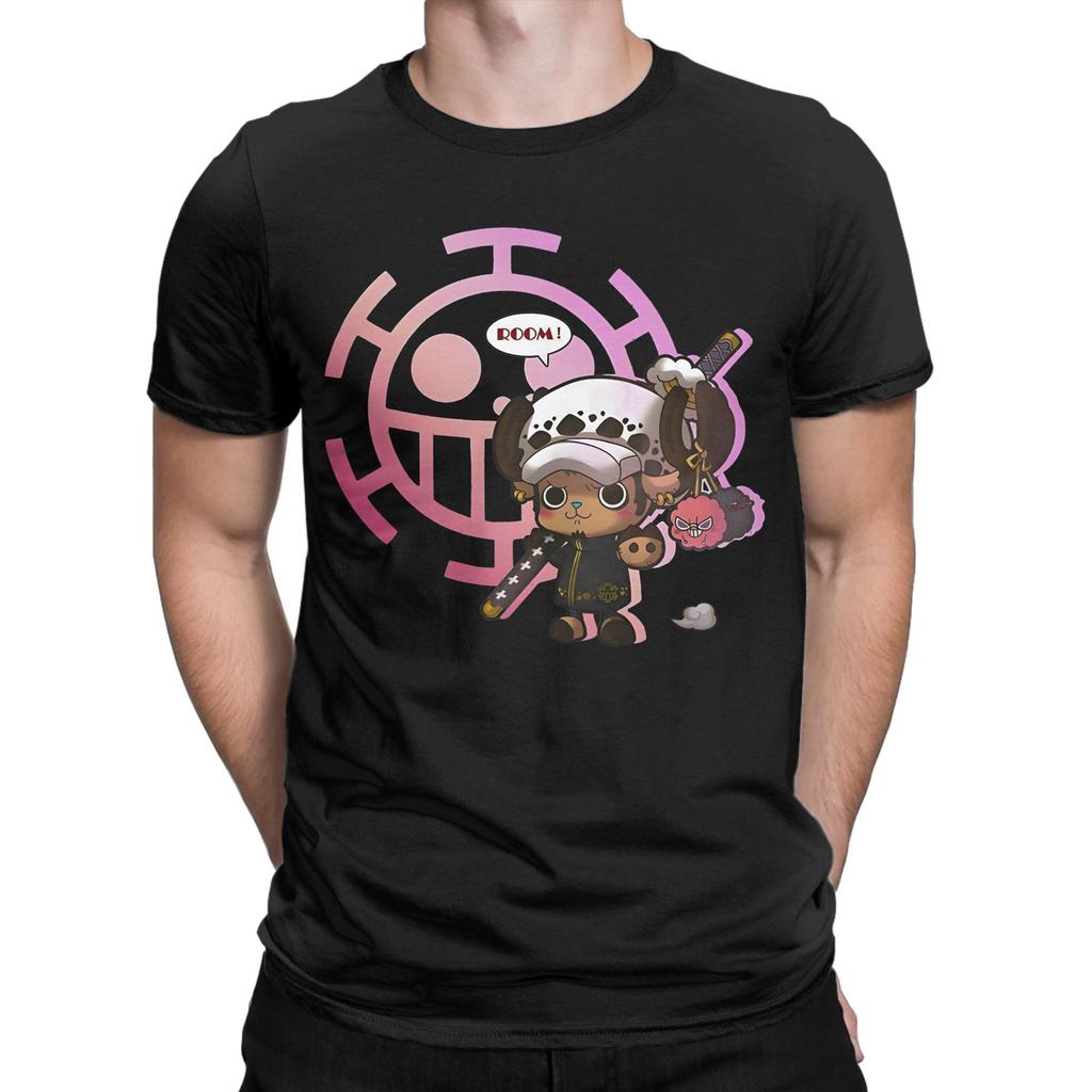 Tony Tony Chopper 100 Cotton Tshirt For Unisex Summer Vintage Tshirts Oneck Trending Tees Oversize Cheap Clothes