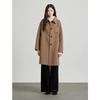 Cc Collect Cashmere Blend Single Mac Coat C264msg165