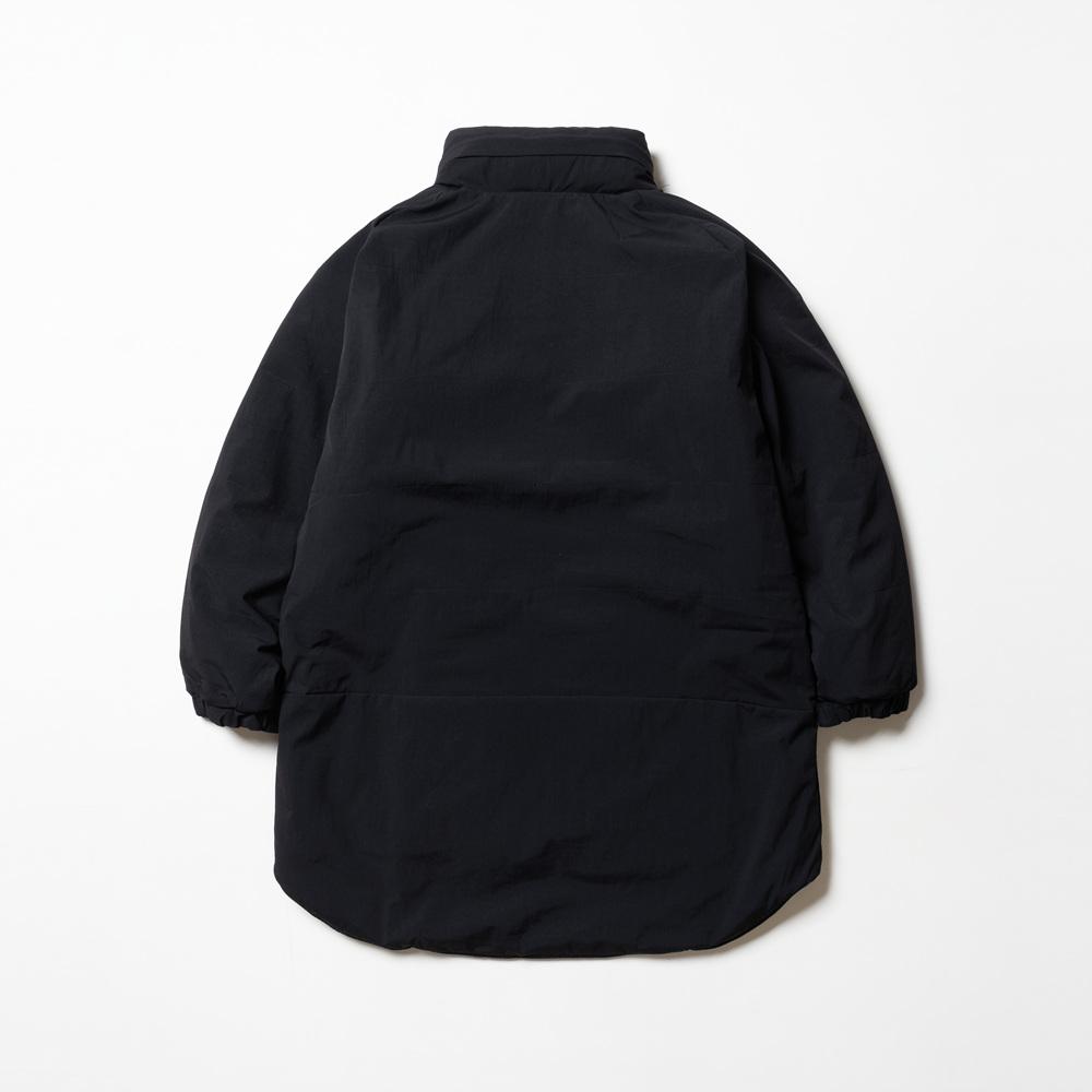 Ymcl Ky Us Level7 Type2 Monster Parka - Black