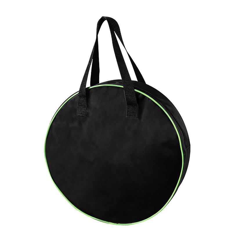 Electric Vehicle Charging Cable Bag Car Charger Cable Storage Bag Auto Trunk Organizer Waterproof Charger Cable Handled Bag