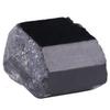 Black Tourmaline, 1 Piece Hling  S,   Stones for Tumbling, Fountain Stones, Decoration, Polishing, Wicca Reiki for Necklace, Bracelet,