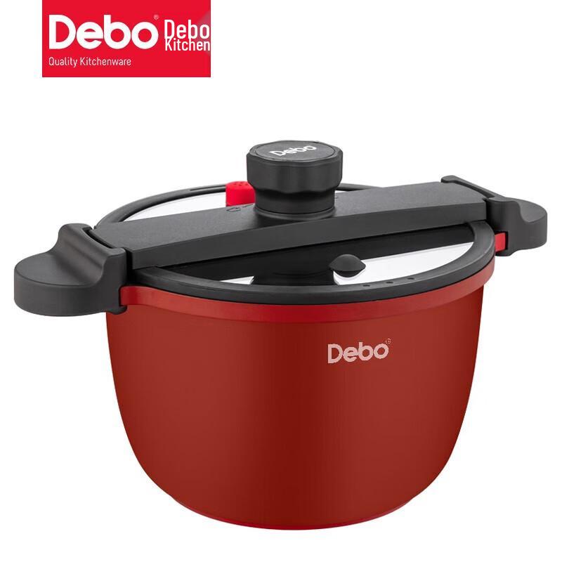 Debo DEP-815 Micro-Pressure Soup & Stew Pot