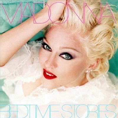

CD MADONNA Bedtime Stories CDW45767 Maverick 1994 Canada Dance Electronica Used