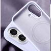 Oryginalne etui magnetyczne z płynnego silikonu do iPhone 15 16 Plus 14 11 12 13 16 Pro Max Magsafe Ochrona ładowania bezprzewodowego Miękki pokrowiec