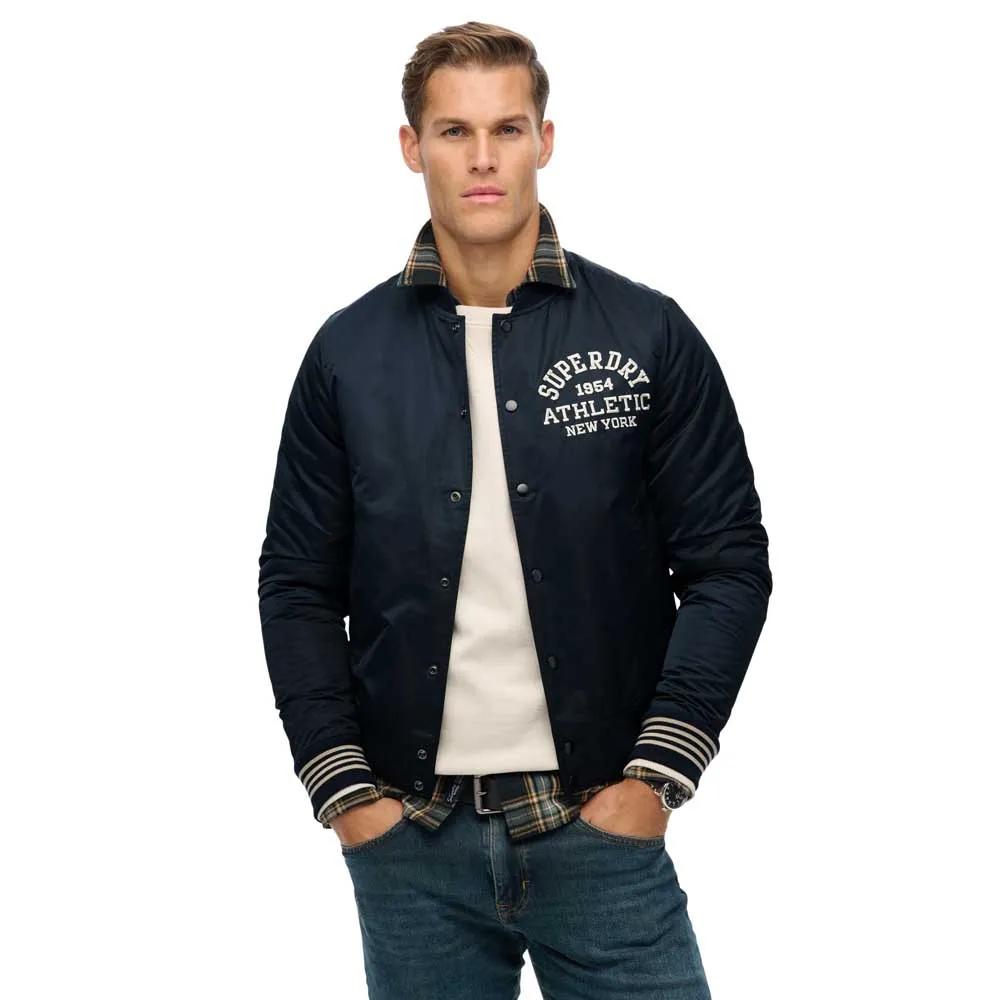 

Superdry Бомбер Athletic Varsity XL