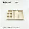 Multi-Functional Jewelry Storage Box & Display Tray for Accessories