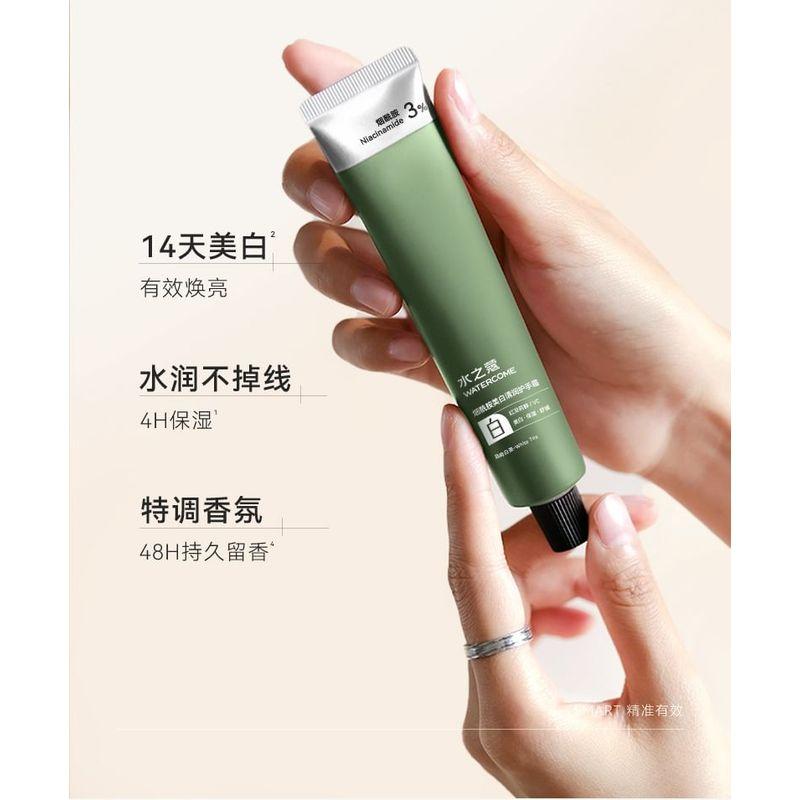 WATERCOME - Niacinamid Aufhellende Handcreme - 3 Duftrichtungen