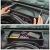 Inner Dashboard Storage Tray Box Trim Case Cover for Jeep Wrangler JK JKU 07-10