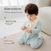 Koala Bibby Baby Cotton Long Sleeve Bodysuit & Bib Set