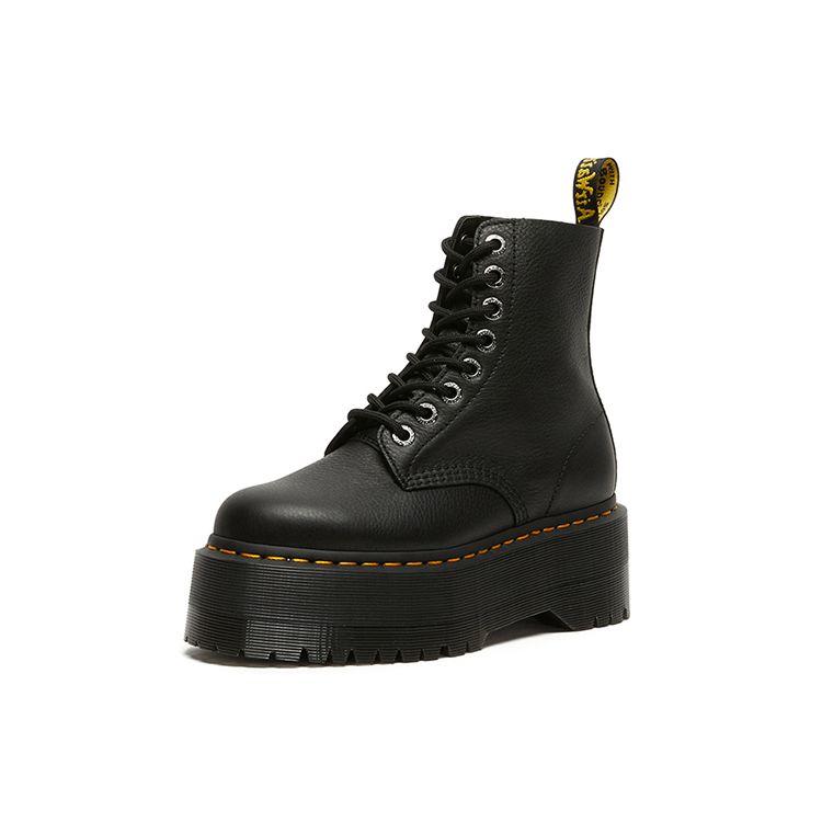 Dr. Martens 1460 Pascal Max Boot Black Men Sneakers 26925001