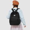 Campus Backpack Student School Bag Women's Large Capacity Backpack