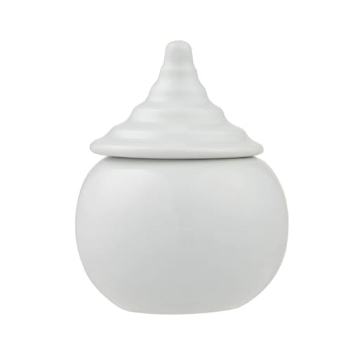 Tomatsu Shoten Buddhist Altar, White 2.0mm Polka Dot, AM-TM617