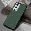 Phone Case: Luxury Retro Synthetic Leather Phone Case for Oneplus 9RT 9R 9 8 7 Pro US 6T 8T 7T Pro Matte Soft Bumper Hard Back Cover