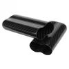 Carbon Fiber Cigar Holders Case Humidors 2 Tube Cigar Storage Box Travel Case Car