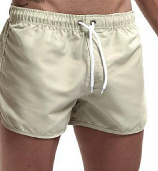2025 Breathable Men's Quick-Dry Sports Shorts: Running & Beach Summer Fit