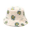 2024New Winter Bucket-Hats Fluffy Fur Men Women Panama Hat Fashion Warm Fisherman Cap Letter Rainbow Houndstooth Leopard Printed