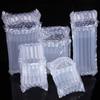 Borsa ad Aria Colonnare Sacchetti Imballaggio Ammortizzanti Vino Rosso Anti Caduta Colonna a Bolle Miele Airbag Gonfiabile per Imballaggio Lattine di Latte in Polvere Cuscino d'Aria Anti Caduta