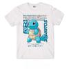 Pokemon Squirtle Anime T-shirt Uomo Donna 2026 Estate Cotone Manica Corta Maglietta Stampa Grafica Top Casual Streetwear Oversize Y2k