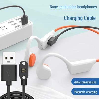 X7 Waterproof Sweatproof Magnetic Sports Earphones with X12X18 Universal Charging Cable