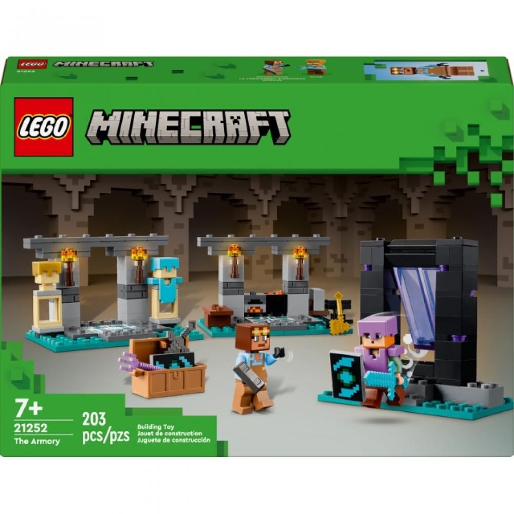 

LEGO Armory 21252