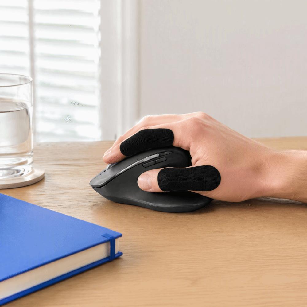 60pcs Lightweight Bowling Finger Tape Thumb Protection Tape  Mouse Hand Finger Protection