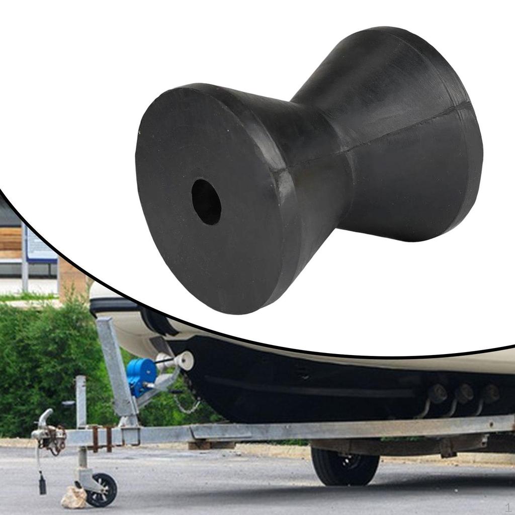 Boat Trailer Bow Roller Marine Accessories High Performance Easy Installation Directly Replace