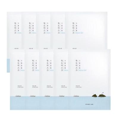 1025 Dokdo Hydrating Water Gel Mask 10ea