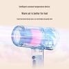 Kangfu KF-3157 1800W Negative Ion Hair Dryer CN plug (adapter included)