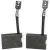 Pack of 2#384613-01 Chop Saw Brush Assembly DW871 DW871-AR DW871-B2 Carbon Brush #384613-01-2PK Quality Durable New Replacement Parts for DeWalt &