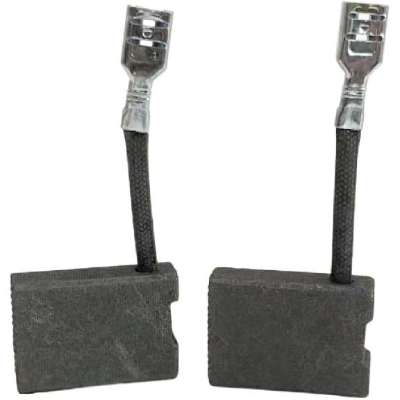 Pack of 2#384613-01 Chop Saw Brush Assembly DW871 DW871-AR DW871-B2 Carbon Brush #384613-01-2PK Quality Durable New Replacement Parts for DeWalt &