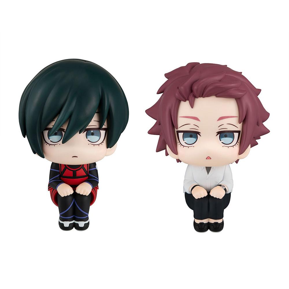 Anime Figure Itoshi Sae Reo Mikage Rin Itoshi Nagi Seishiro PVC Action Figure Model Desktop Decoration Gift Toy 11cm