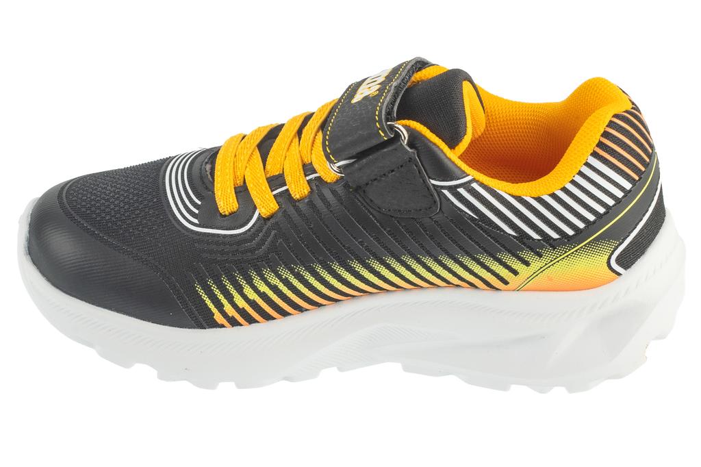 Joma Aquiles Jr 26 JAQUIS, for Boy black Sneakers