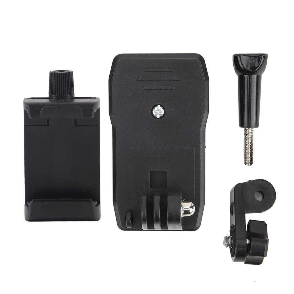 Action Camera Clip Backpack Phone Clamp 360 Degree Rotation for GOPRO
