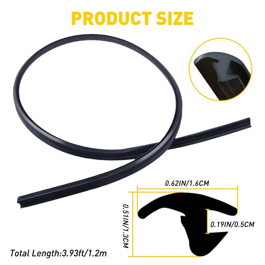 Windshield Reveal Molding for Honda Civic 2006-2011