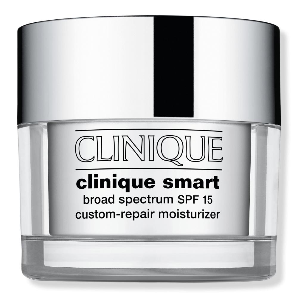 

Clinique Smart Broad Spectrum Spf 15 Custom Repair Moisturizer Dry Combination 1.7 Oz