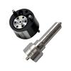 Nozzle L120PBD and Control Valve 28239294 For T.DI EJBR04001D/EJBR01801Z/EJBR01801A Euro3 Common Rail Injector Kit,ZC2426