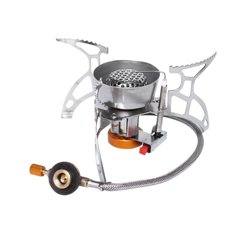 Portable Camping Gas Stove Kit