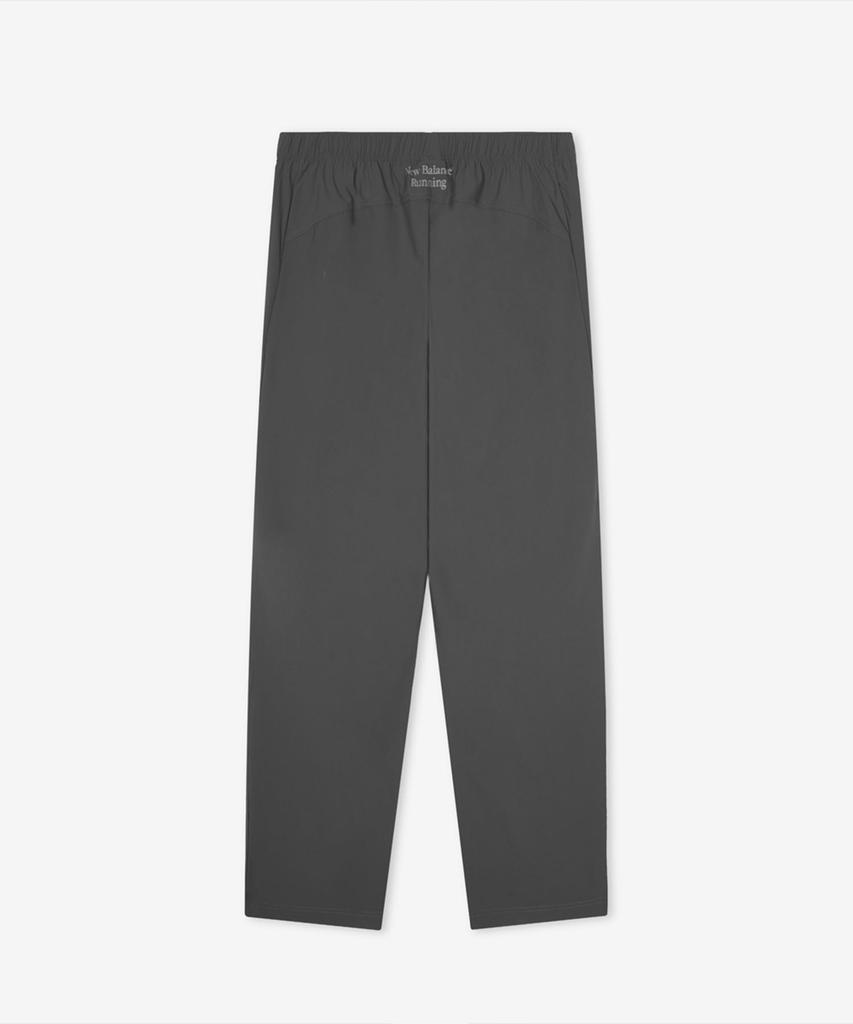 Nyuballanseu Nbmlg25303 / Uni Rc Tricot Straight Pants (Charcoal)